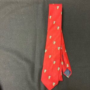 Cap Cod Christmas tie